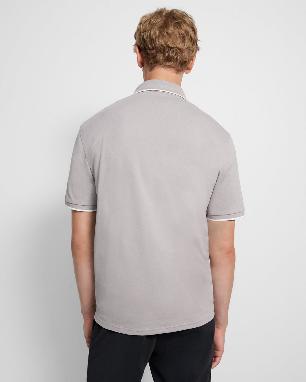 Precise Polo Shirt in Function Piqué