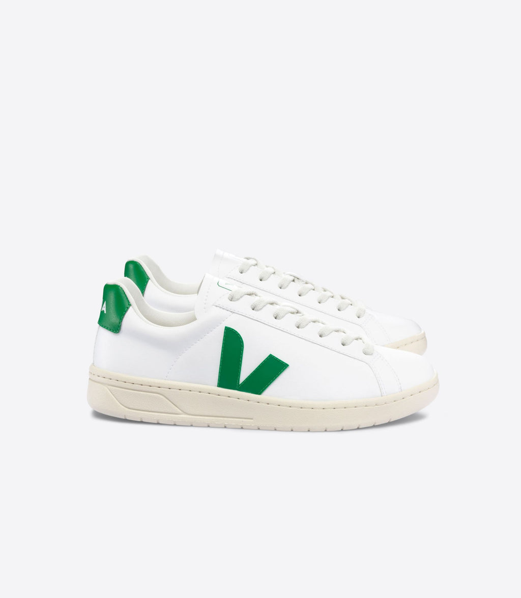 Veja Men's URCA CWL White Emeraude