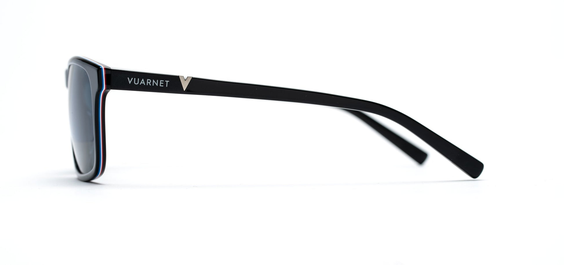 Vuarnet District 1619 - Black FlBlue Polar