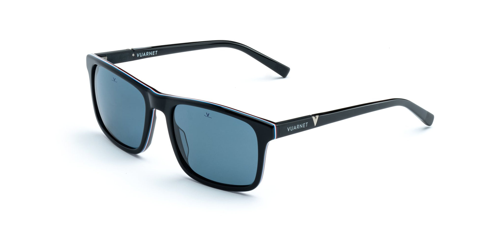 Vuarnet District 1619 - Black FlBlue Polar