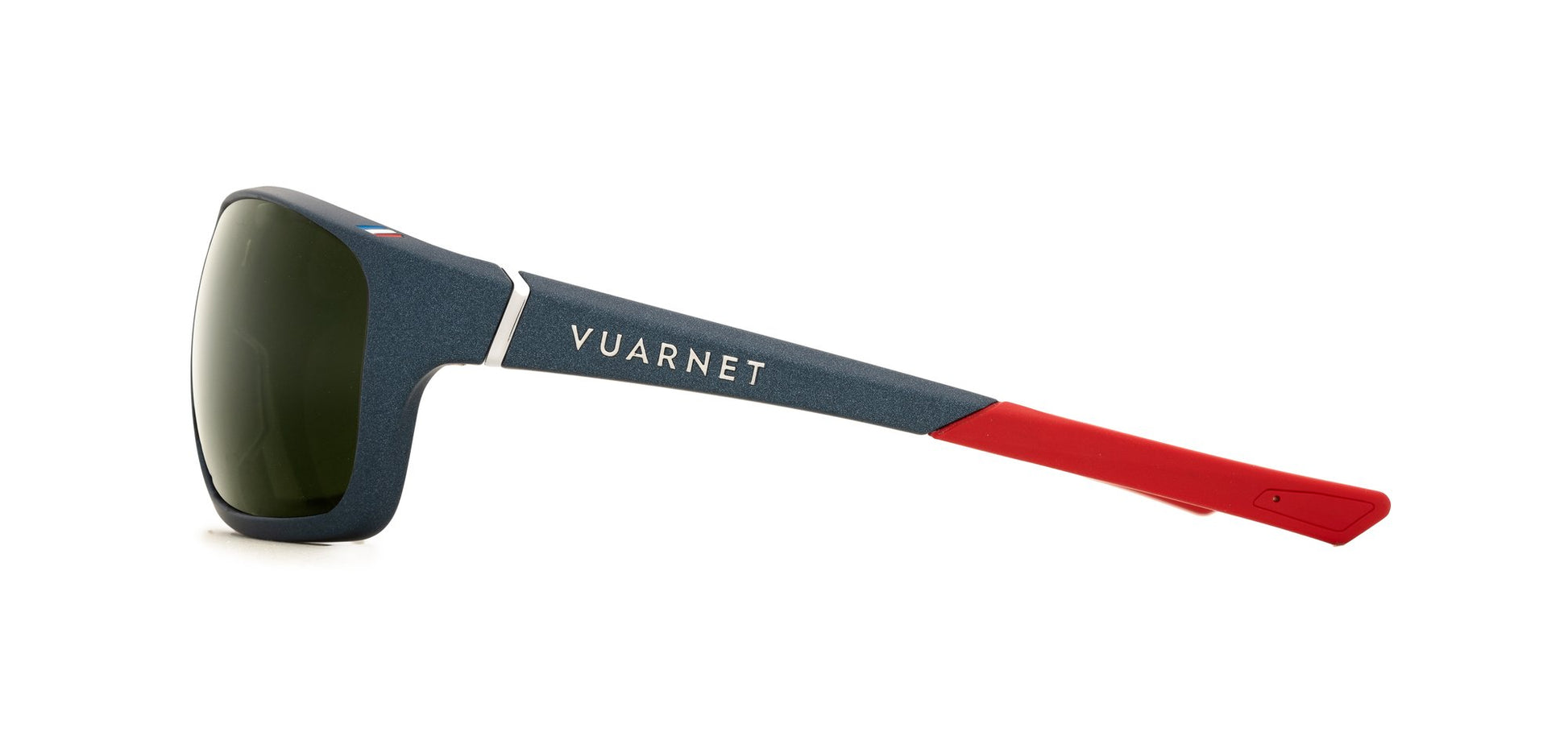 Vuarnet Racing 1928 - Large Blue/Red/Grey