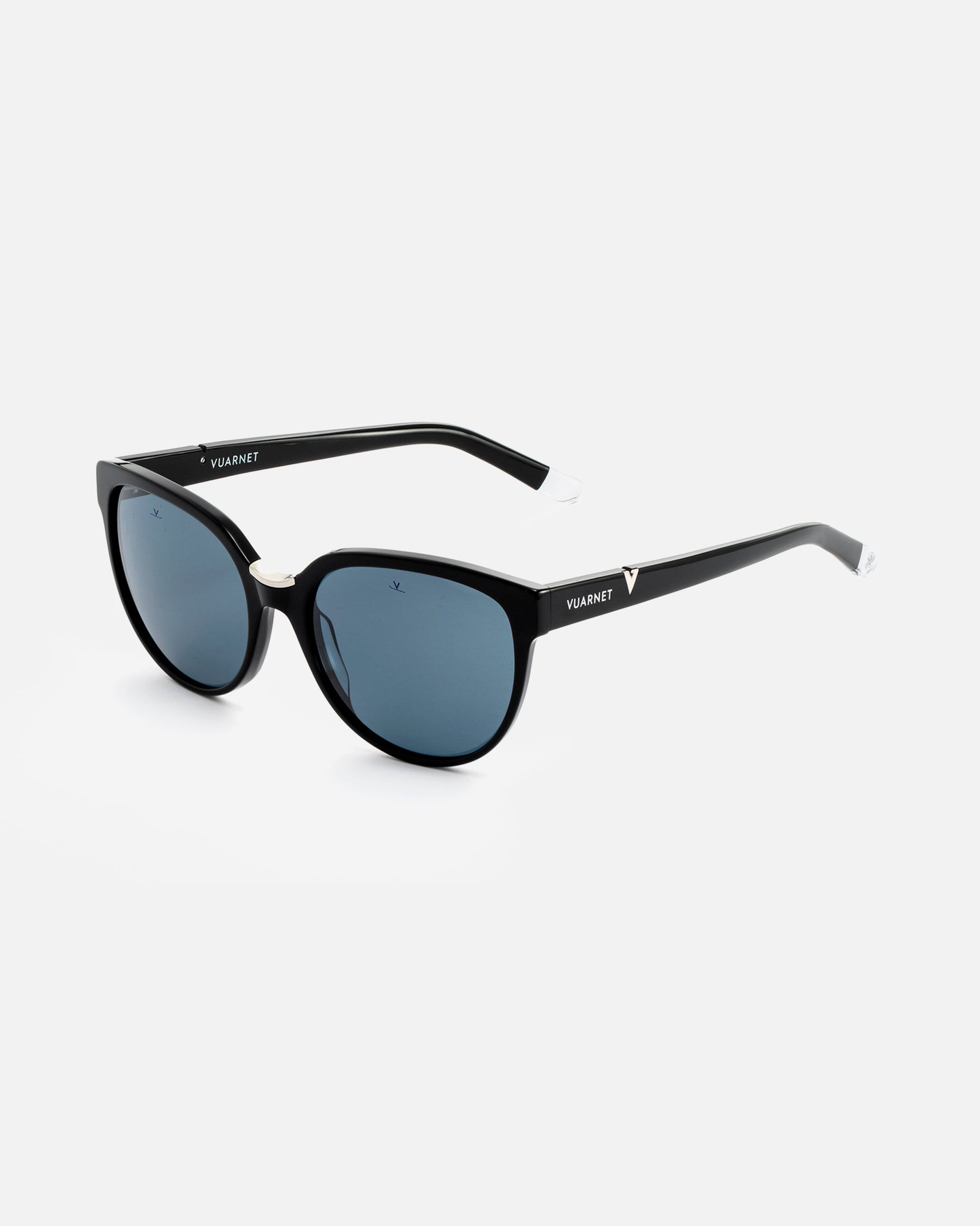 Vuarnet Spire Black  VL2007- Blue Polarized