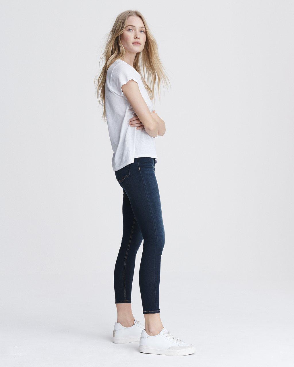 The Slub Tee - White