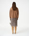 IRO Lilween V-Neck Cashmere Sweater  - Camel