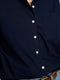 Alex Mill Standard Shirt In Paper Poplin - Dark Navy
