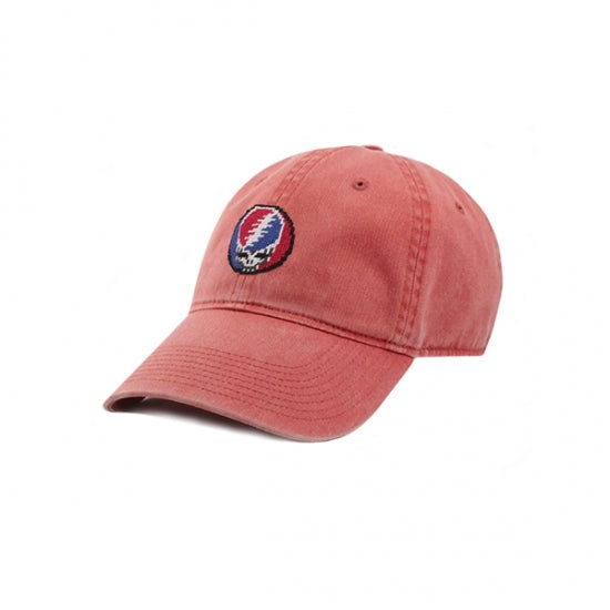 Steal Your Face Nantucket Red® Needlepoint Hat