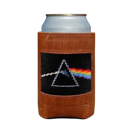 Pink Floyd Needlepoint Can Cooler