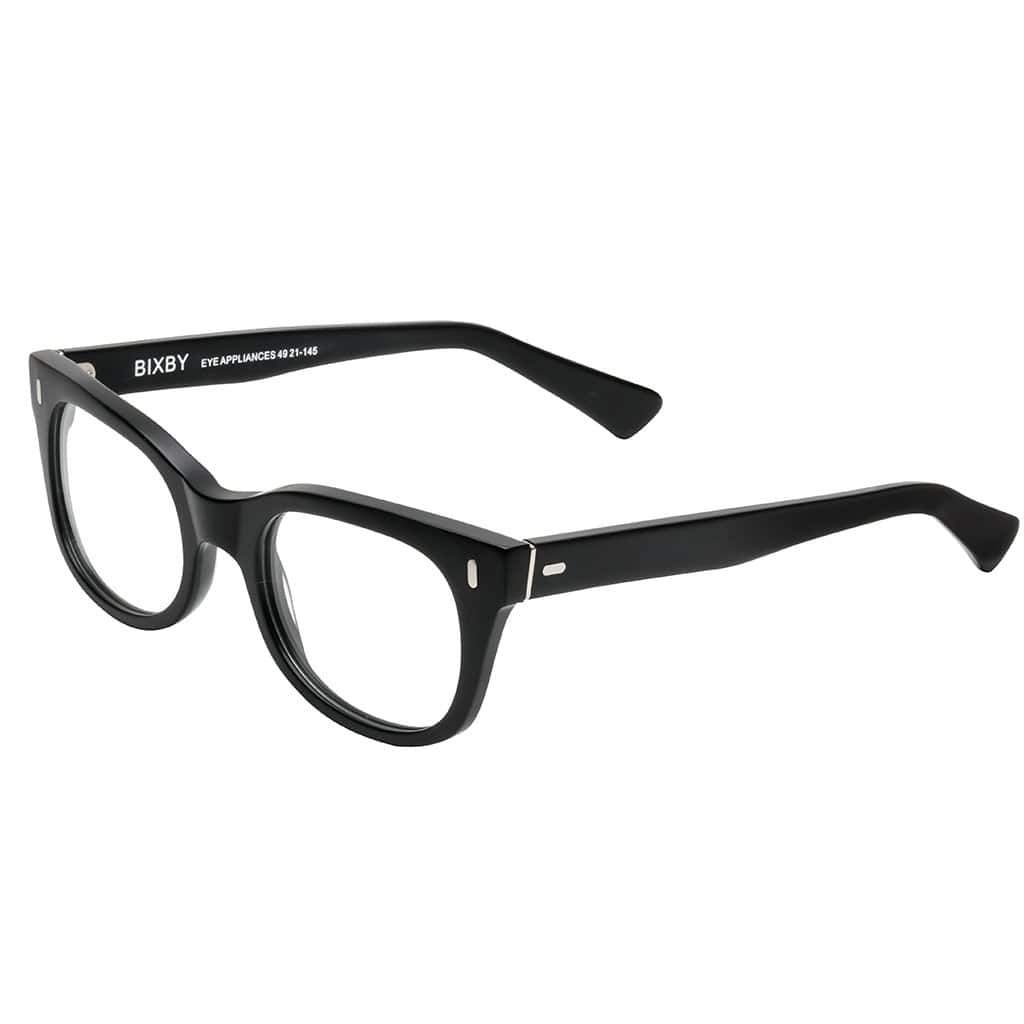 Caddis Bixby Readers - Matte Black