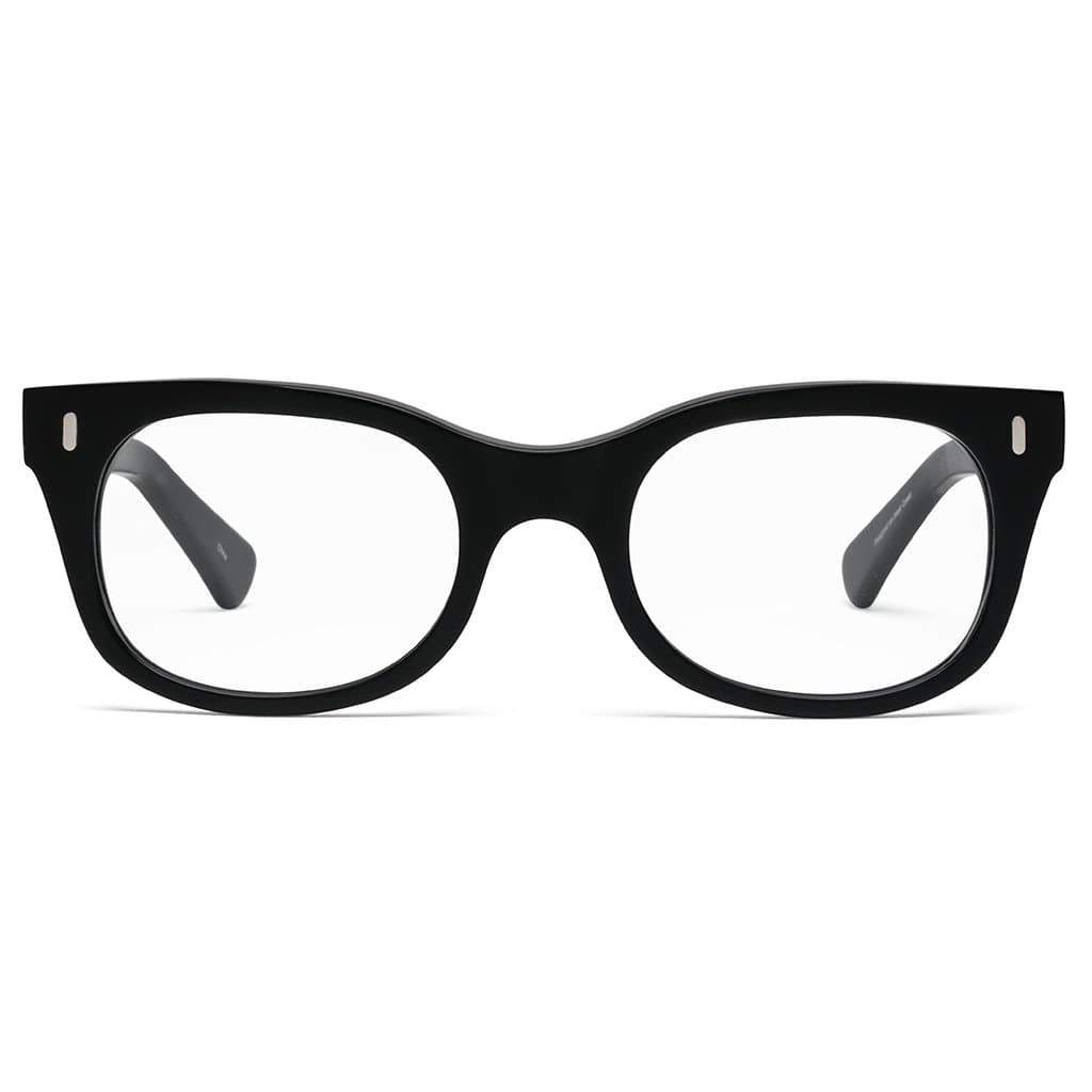 Caddis Bixby Readers - Matte Black