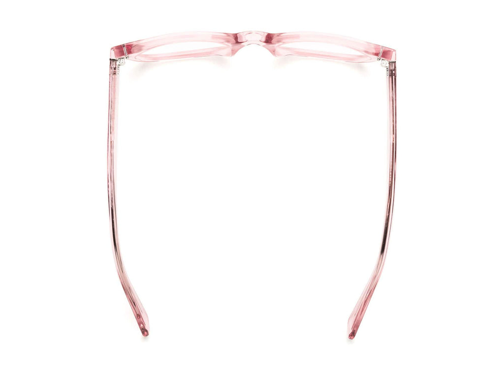 Caddis Bixby - Polished Clear Pink