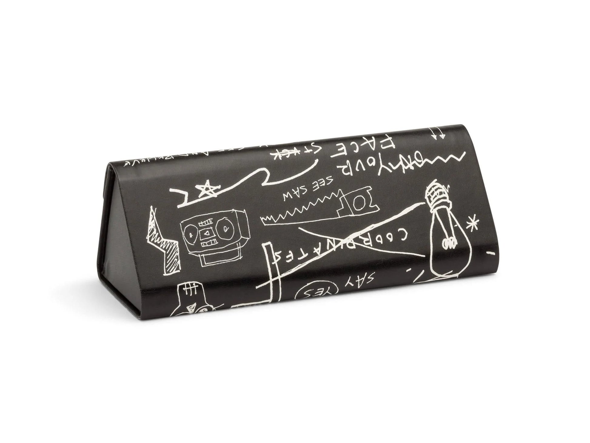 Caddis Graffiti - Black