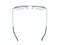 Mabuhay Blue Light Glasses  - Chrome Light Blue