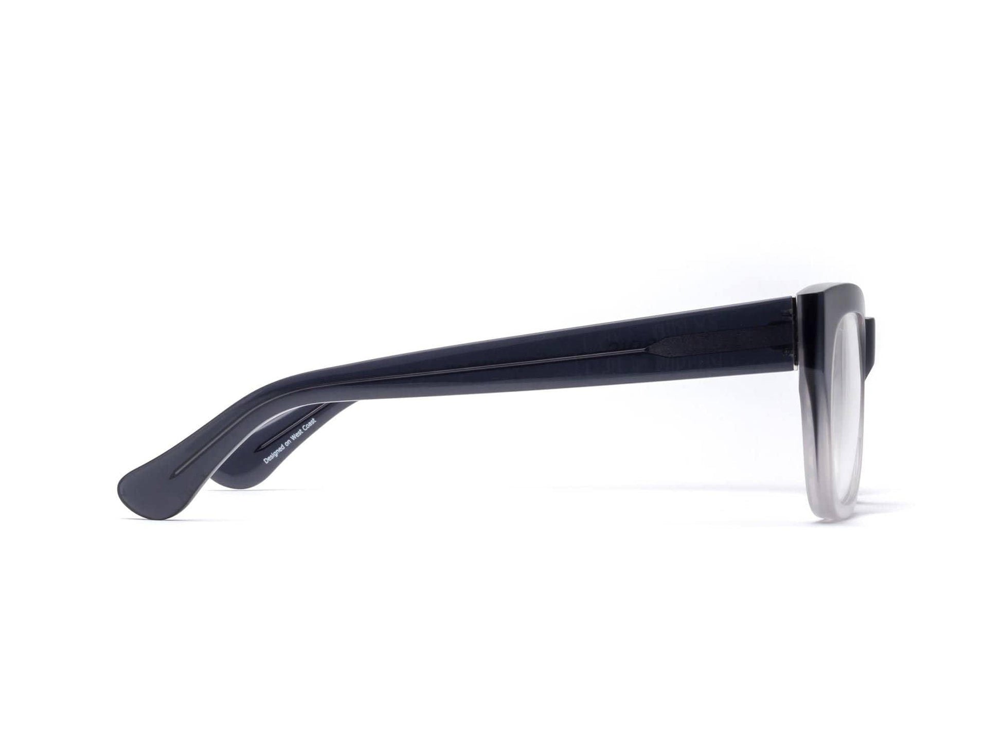 Caddis Miklos Reading Glasses - Dolphin Head
