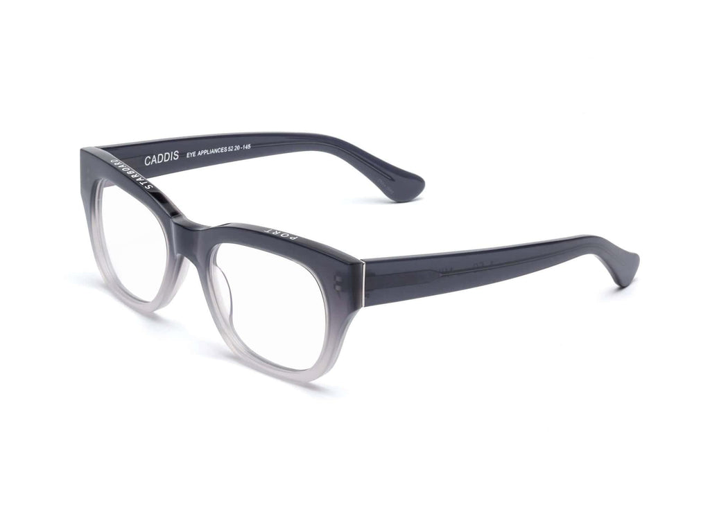 Caddis Miklos Reading Glasses - Dolphin Head