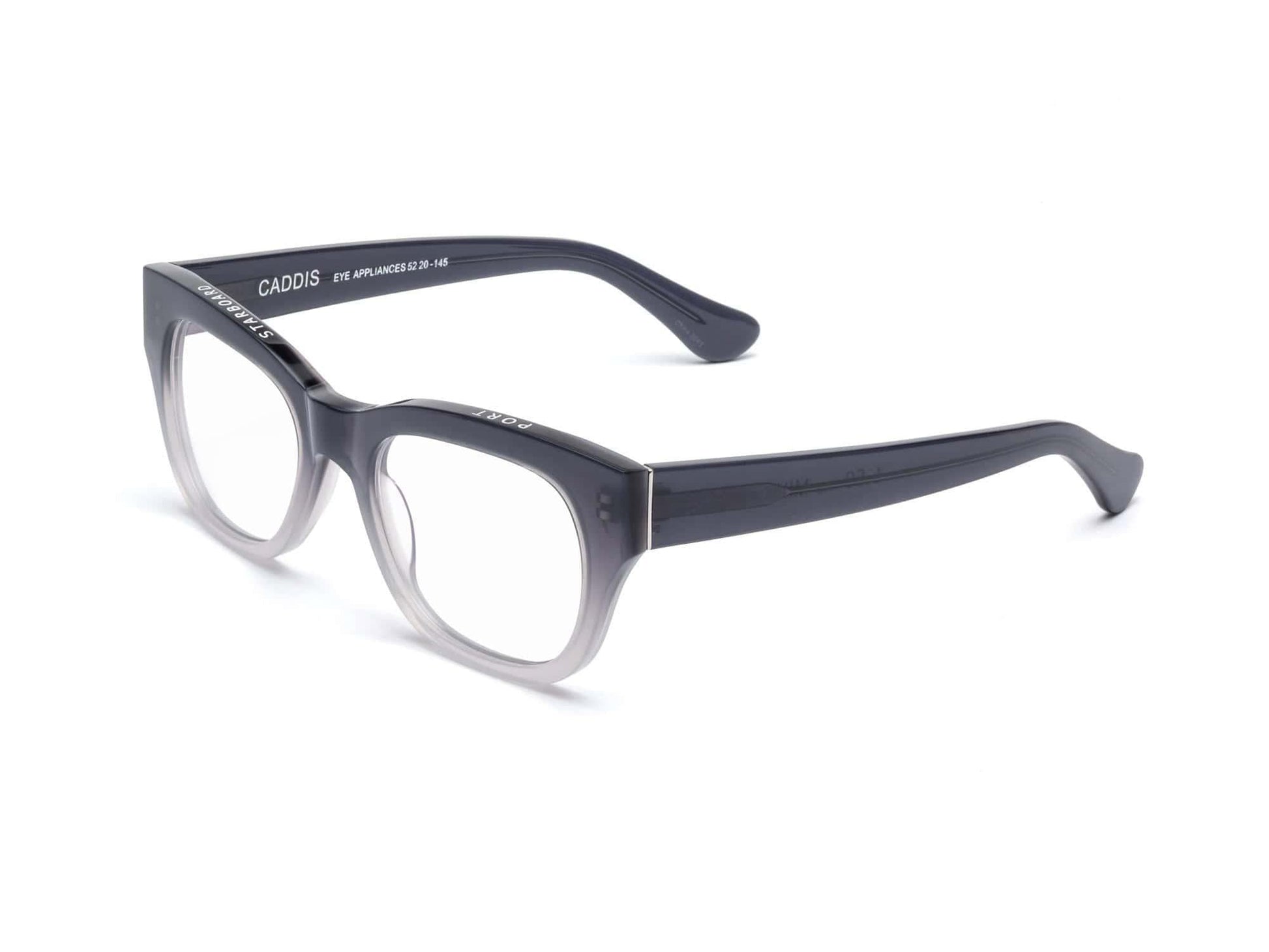 Caddis Miklos Reading Glasses - Dolphin Head