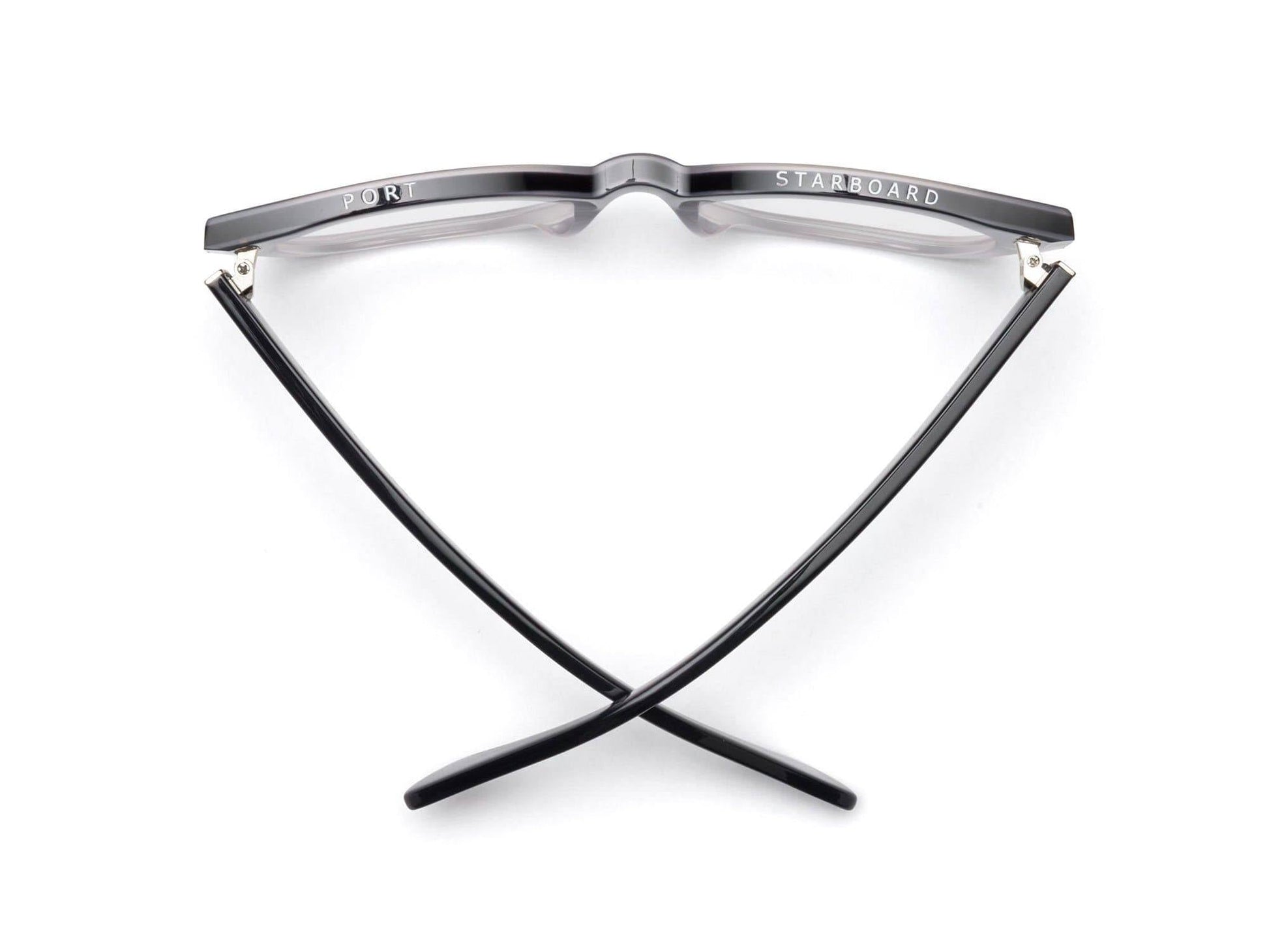 Caddis Miklos Reading Glasses - Dolphin Head