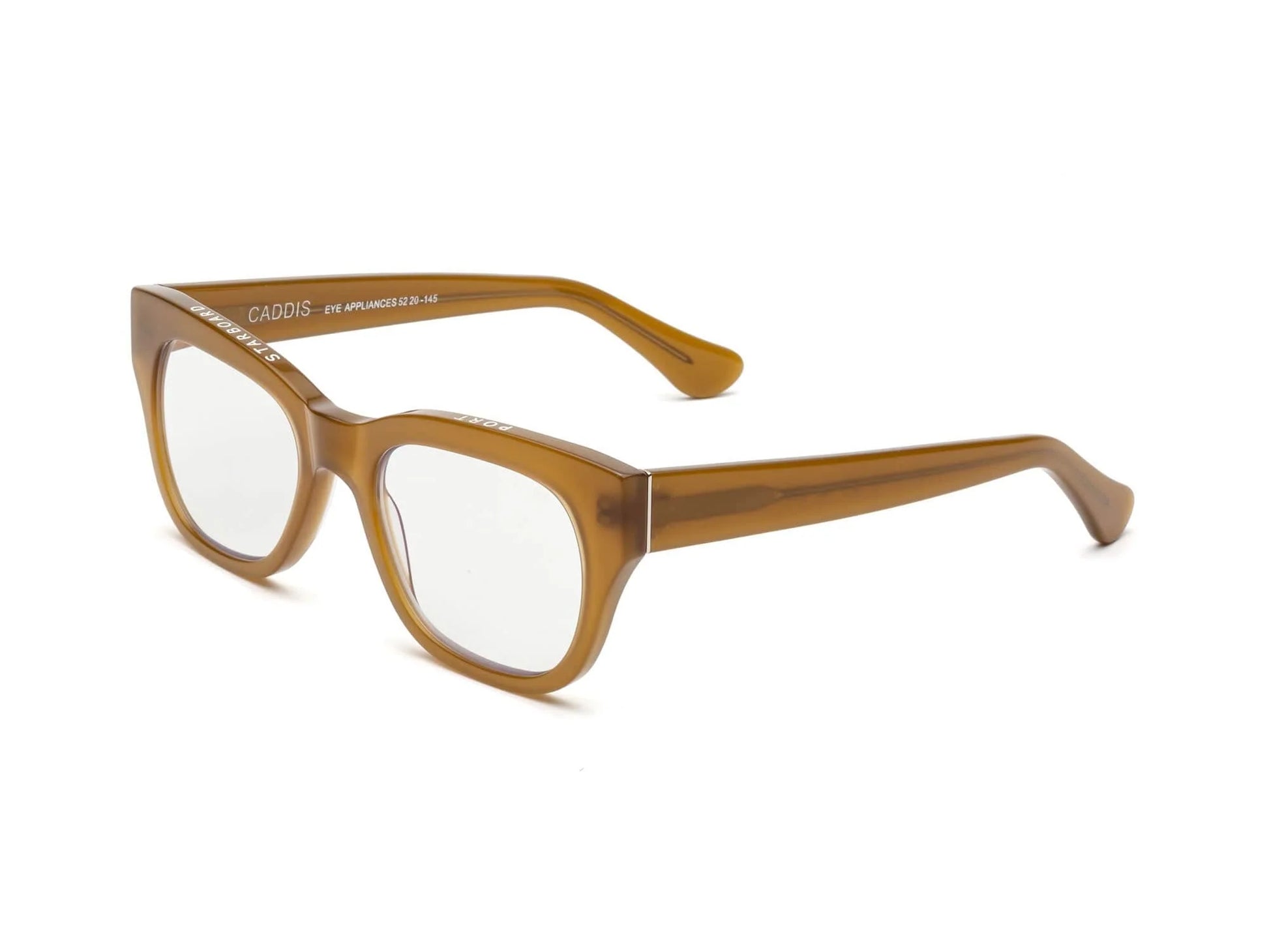 Caddis Miklos Reading Glasses - Hey