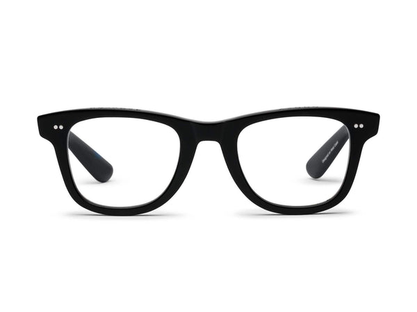 Porgy Backstage Progressive Glasses - Gloss Black