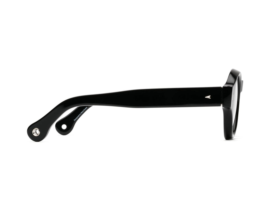 Wynton - Reading Glasses - Gloss Black