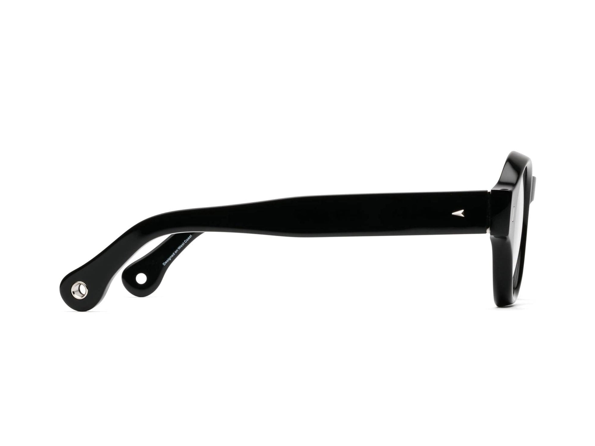Wynton - Reading Glasses - Gloss Black