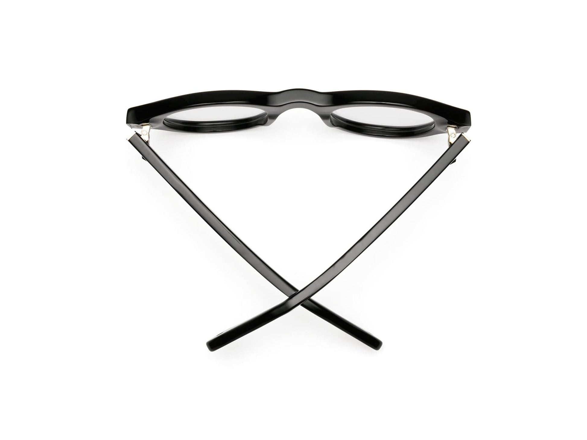 Wynton - Reading Glasses - Gloss Black