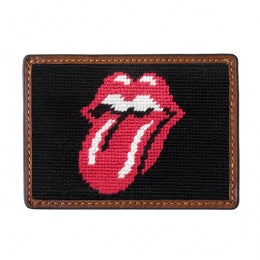 Credit Card Wallet Rolling Stones
