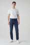 Closed Cooper Tapered Jeans in Dark Blue