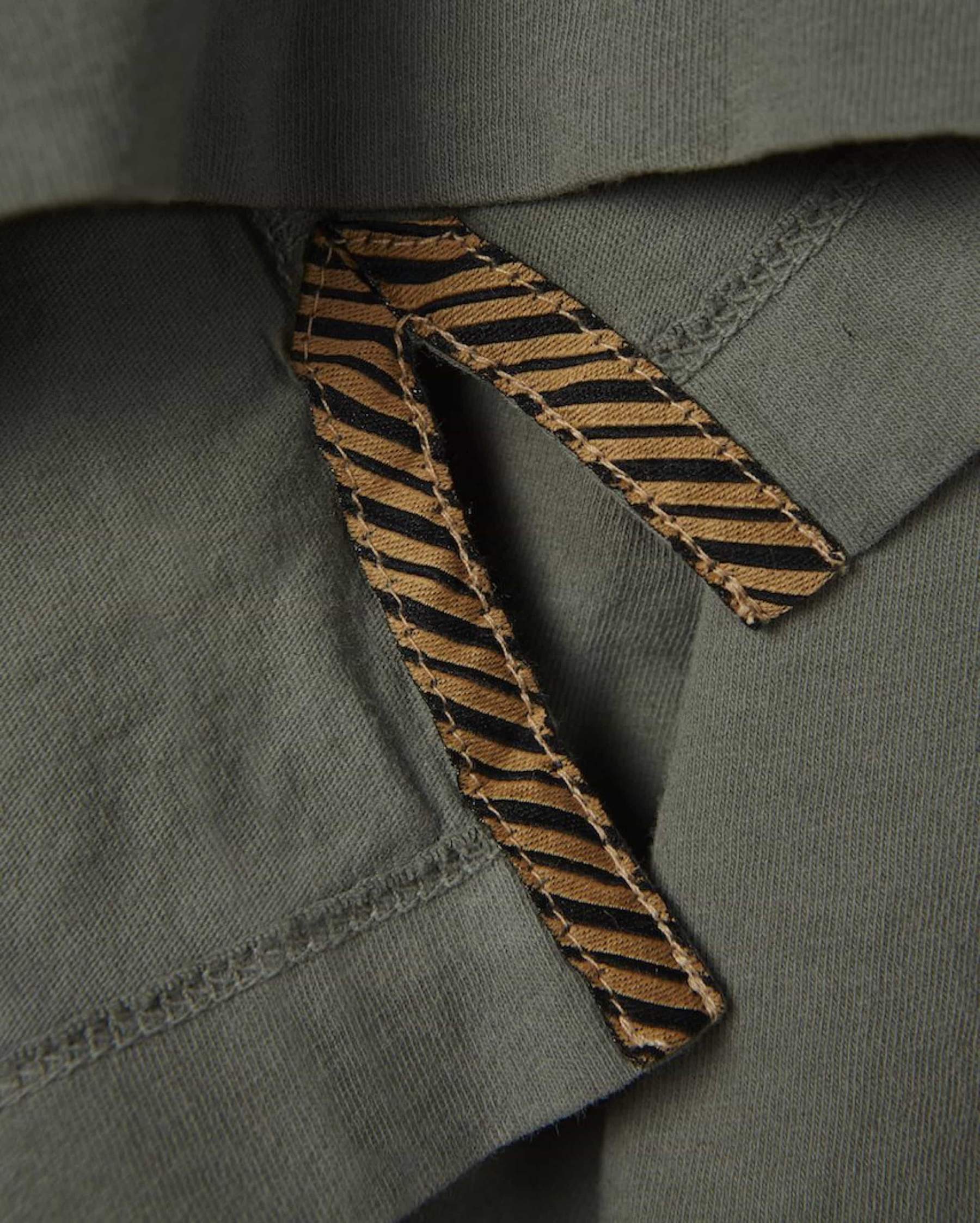 Billy Reid Pensacola Polo - Washed Grey