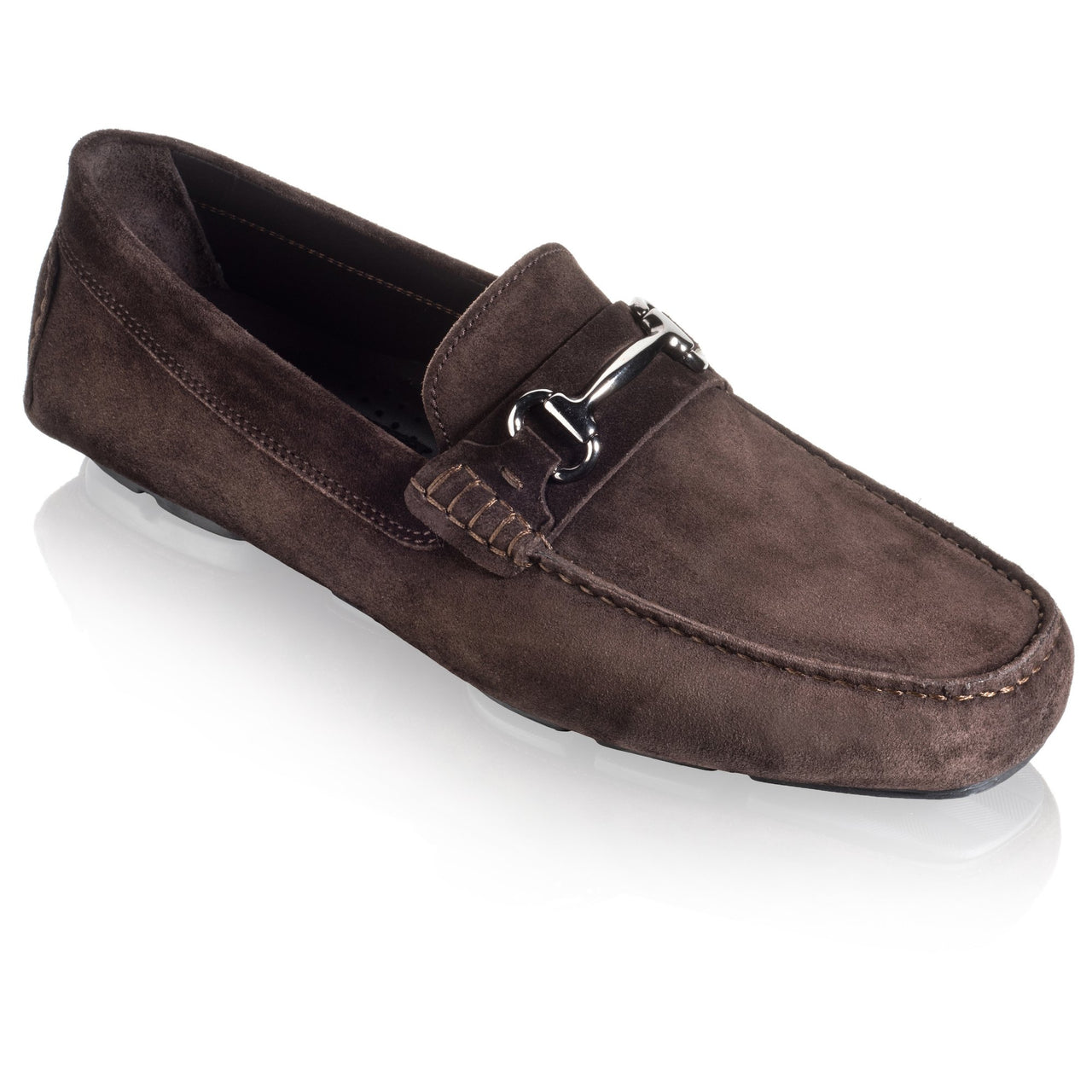 To Boot Driver Del Amo Dark Brown