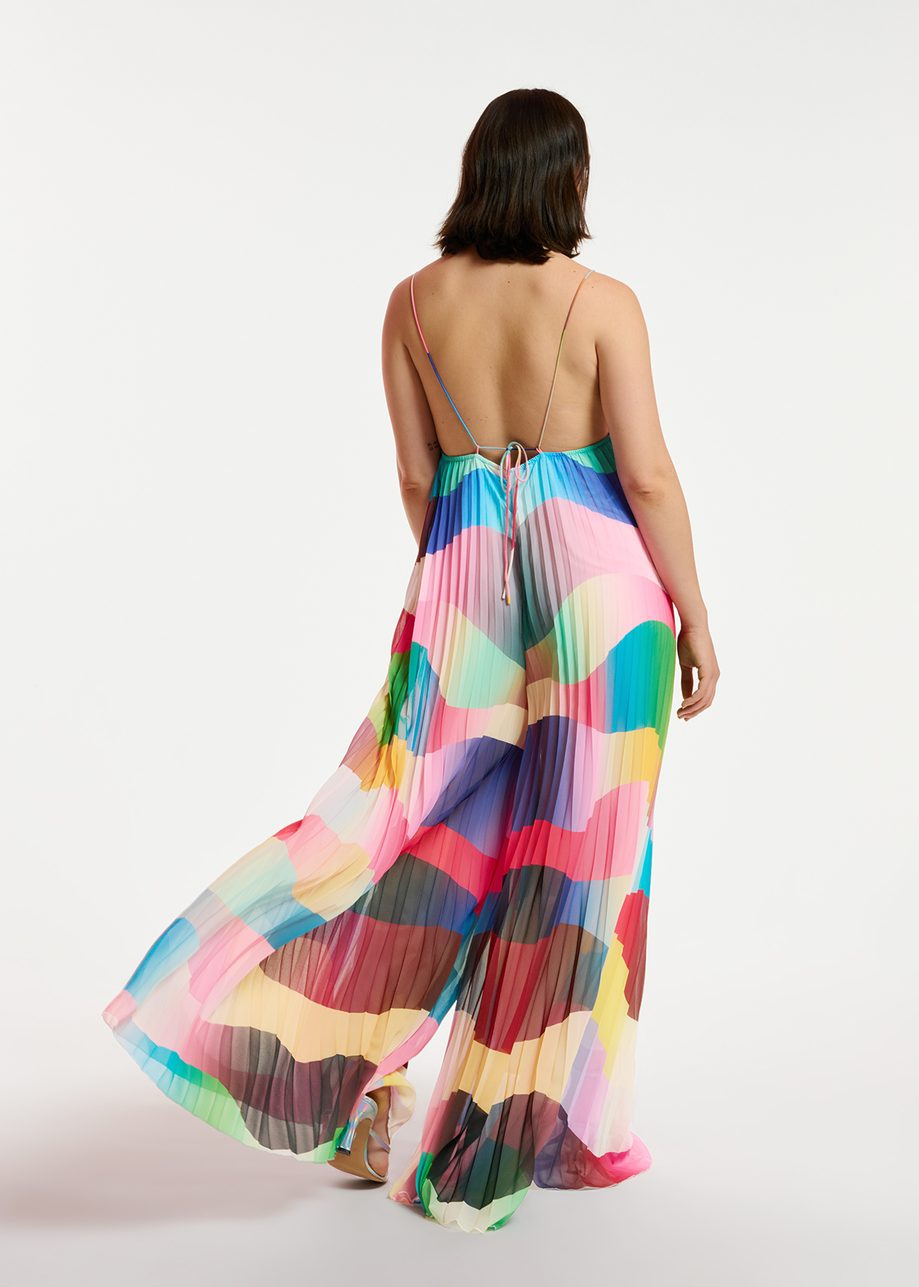 Essentiel Antwerp - Dex Pleated Jumpsuit