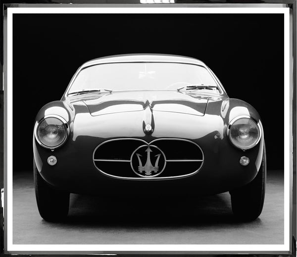 Maserati - Trowbridge Art