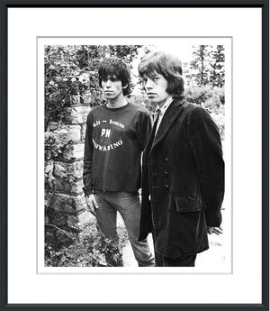 Keith and Mick - Trowbridge Art