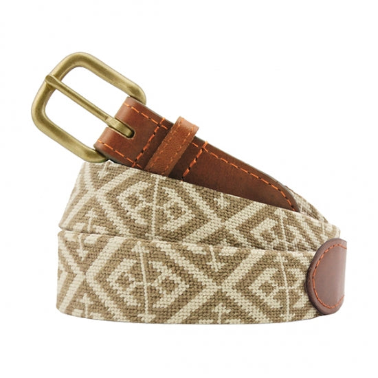 Smathers & Branson  - Scarsdale (khaki/cream)