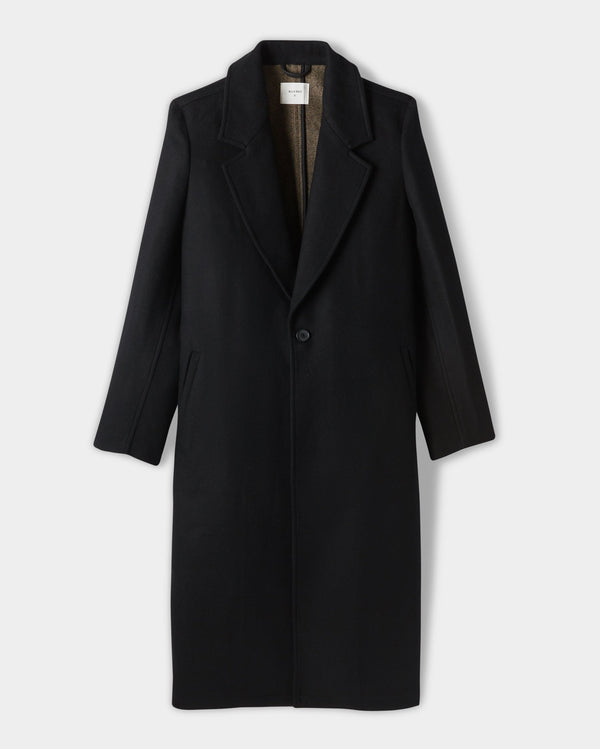 Double Face Overcoat