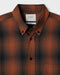 Tuscumbia Shirt - Slate/Rust