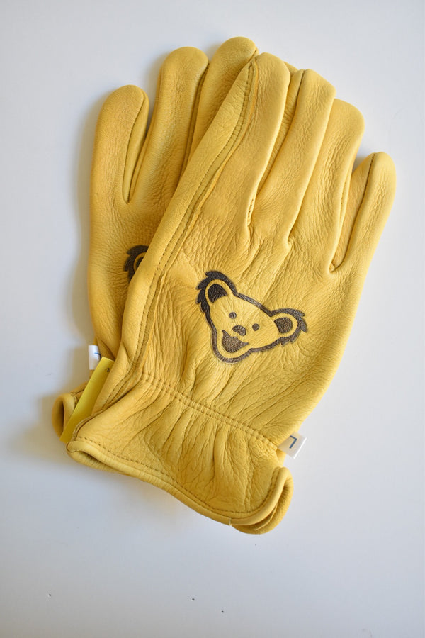 G2 Elk Skin Gloves -Non Insulated