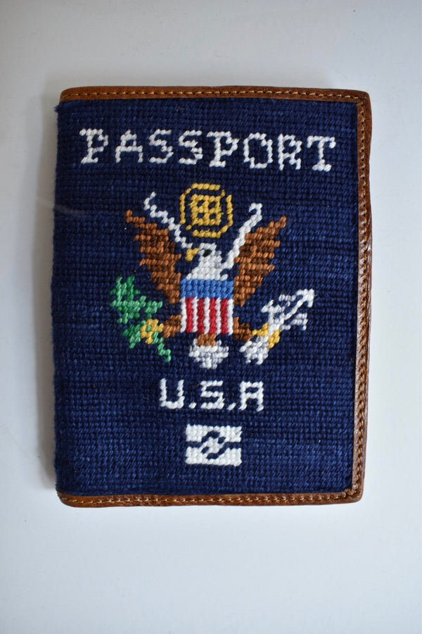 USA Passport Holder