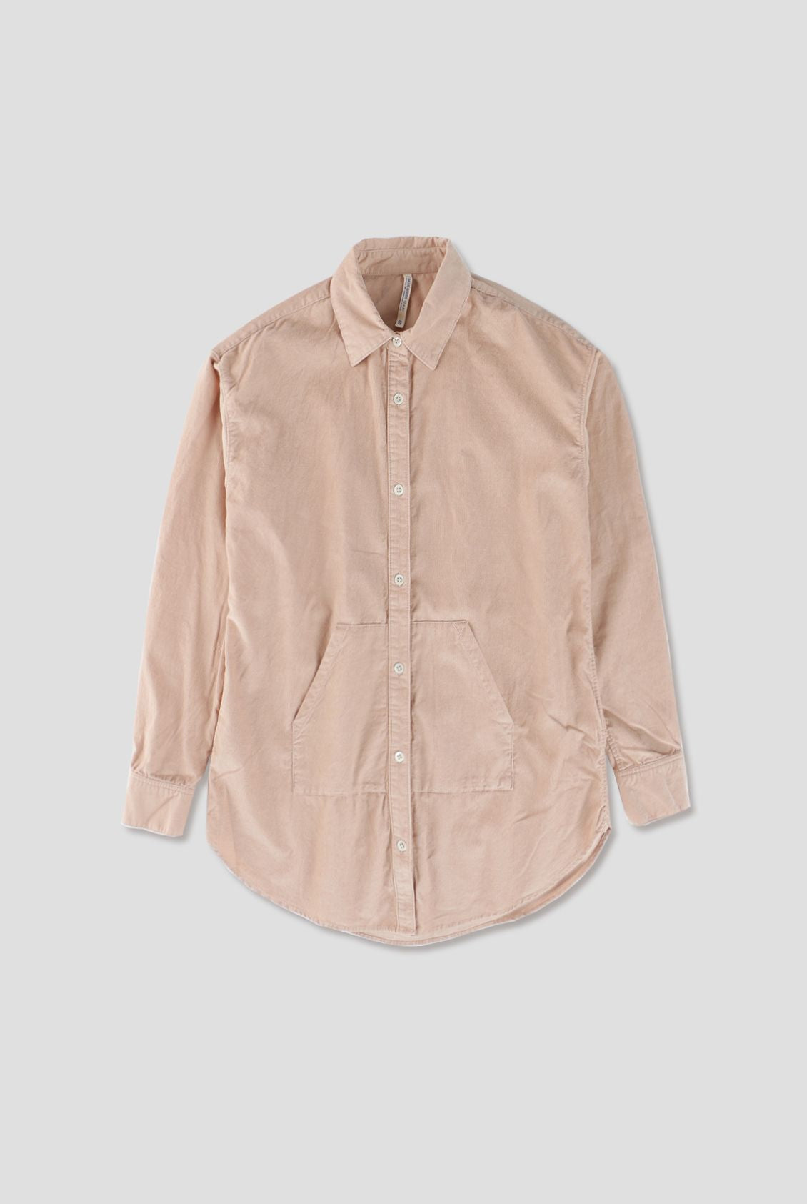 Emma Shirt  - Petal Pink