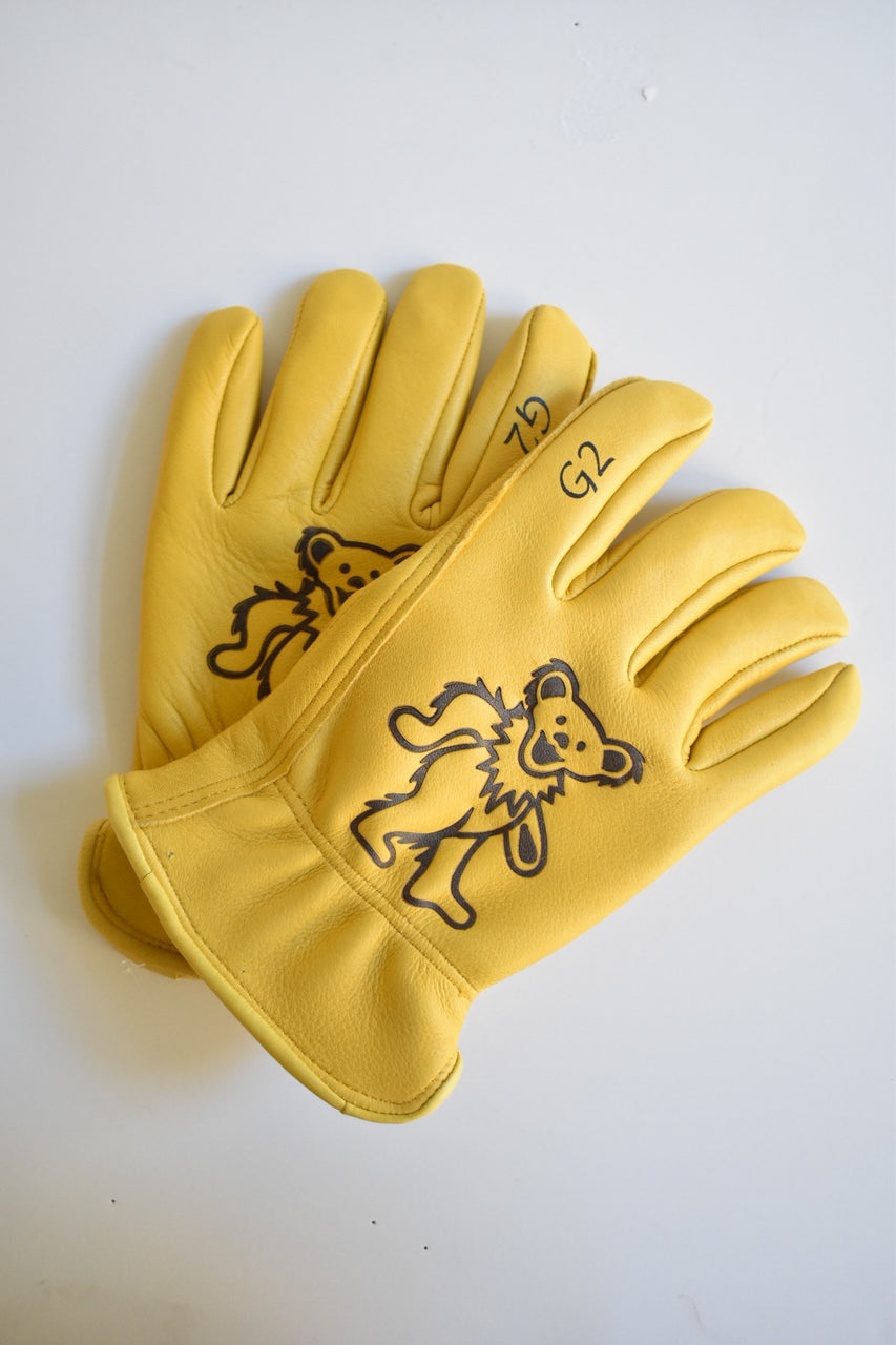G2 Elk Skin Gloves Insulated