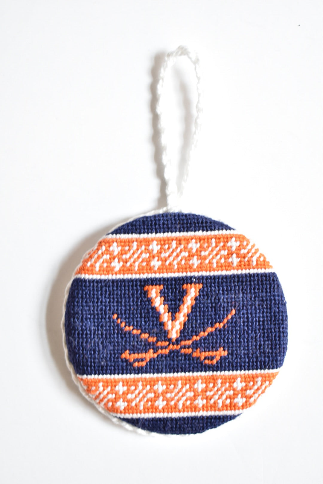 Ornament Fair Isle UVA