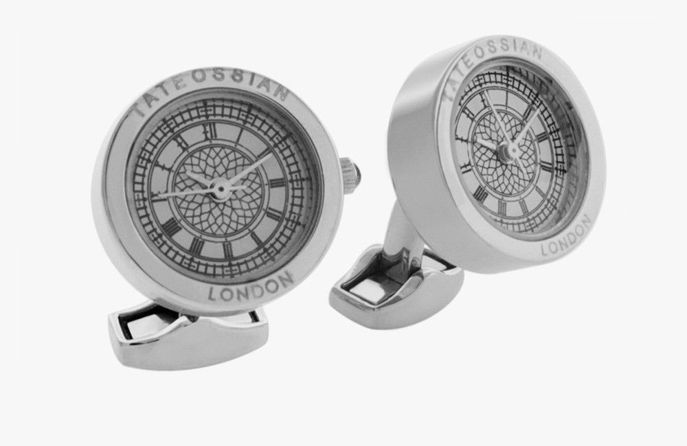 Big Ben Watch Cufflinks - ST?