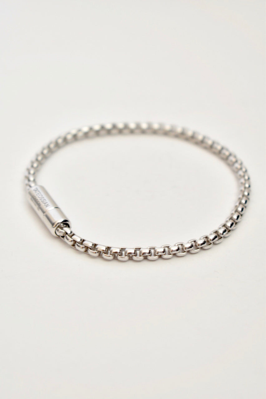 Silver Chain Bracelet