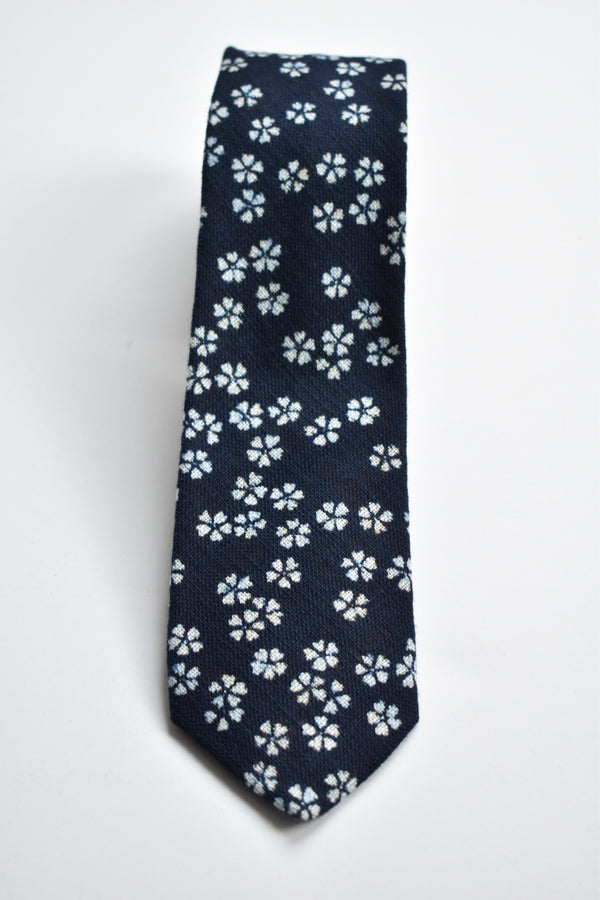 PSC The Aubrey Blue Floral Tie
