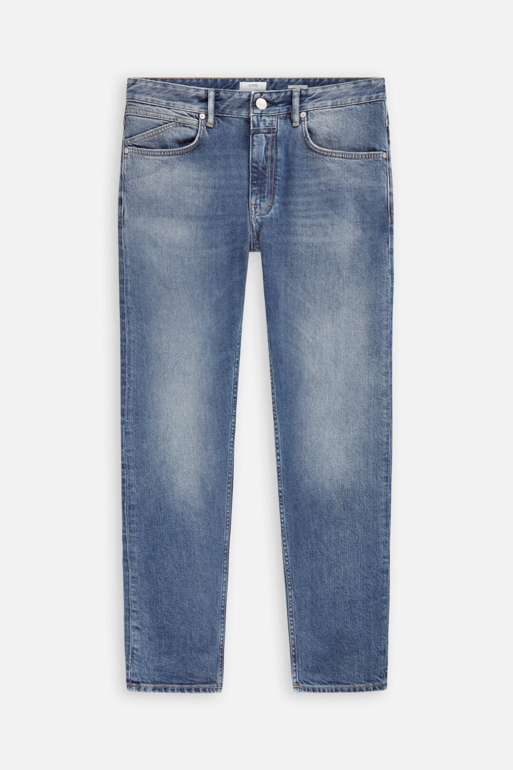 Closed Cooper Tapered Jeans in Light Blue