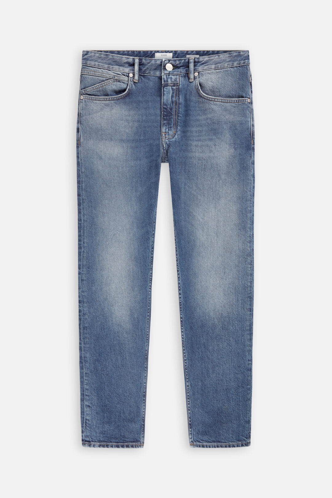 Closed Cooper Tapered Jeans in Light Blue