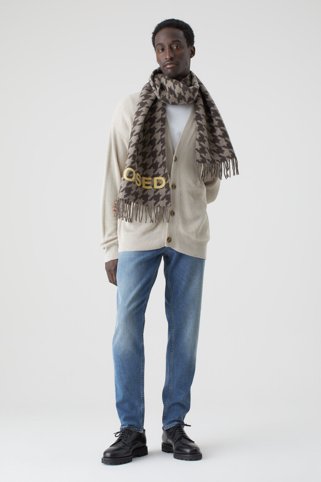 Closed Cooper Tapered Jeans in Light Blue