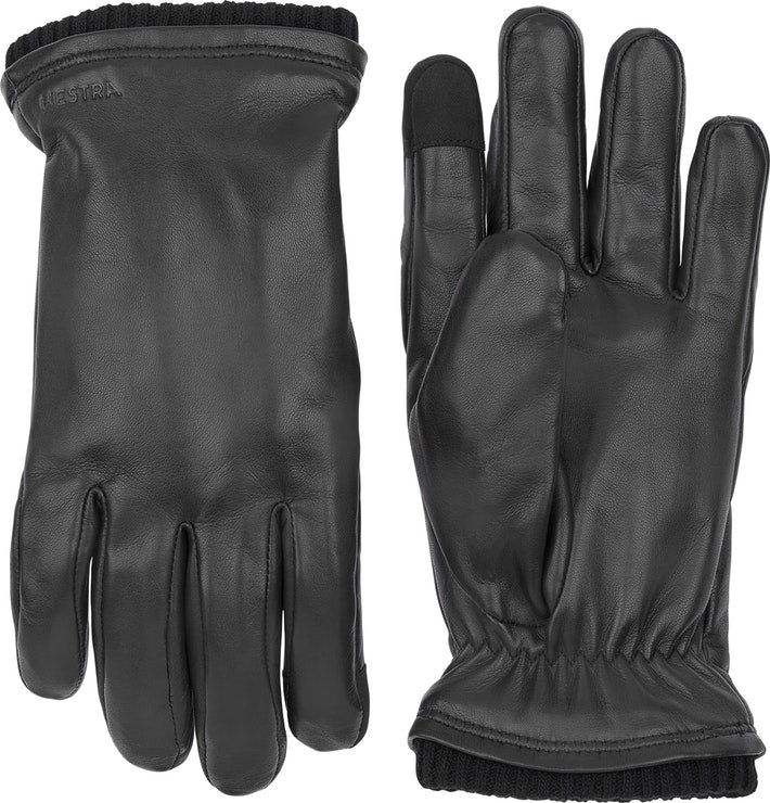 Hestra John Gloves - Black
