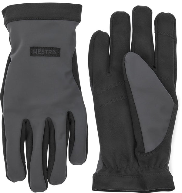 Hestra Mason Gloves Grey/Black