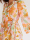 Mille -Nan Wrap Dress - harmony floral