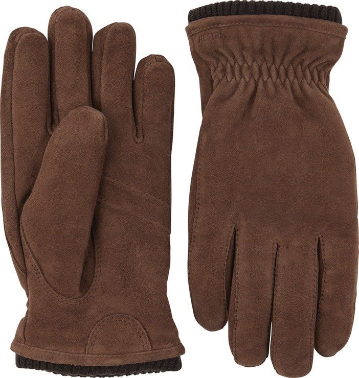 Hestra Nathan Glove in Brown